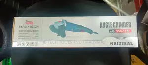 41⁄2" Angle Grinder