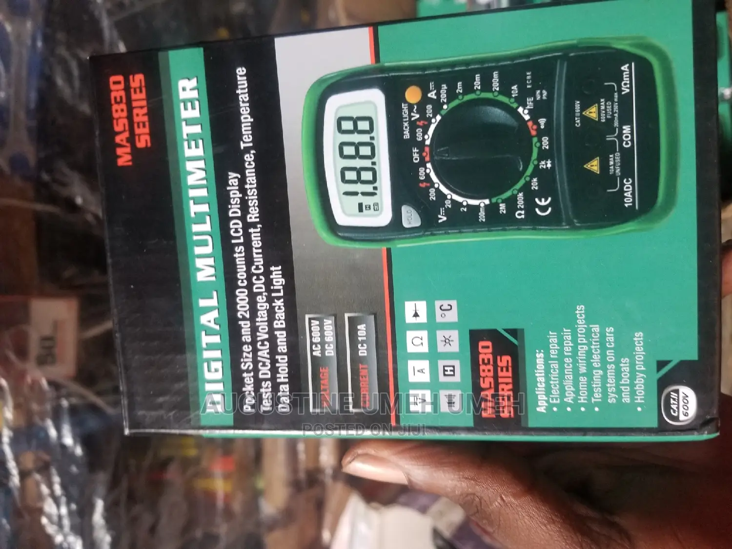 Digital Multimeter
