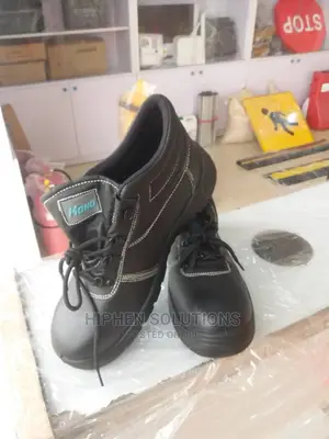 Heat and Water Resistance Safety Shoes