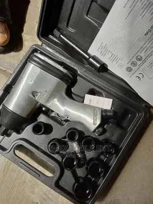 Impact Wrench 1/2 Drive Air Wrench