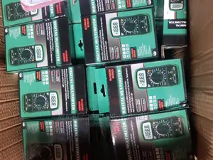 Digital Multimeter