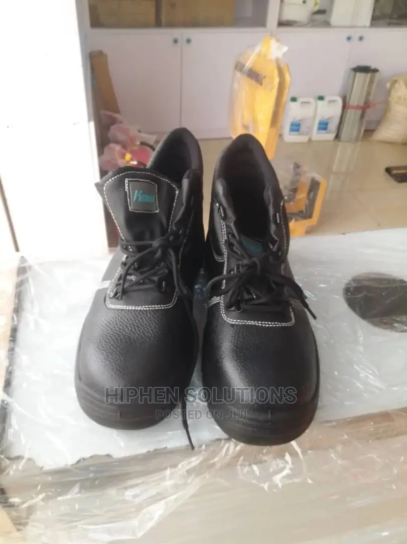 Compact Design Safety Shoes