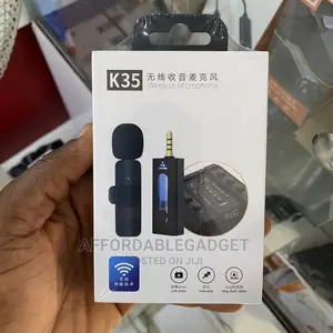 Single Wireless Microphone for Andriod