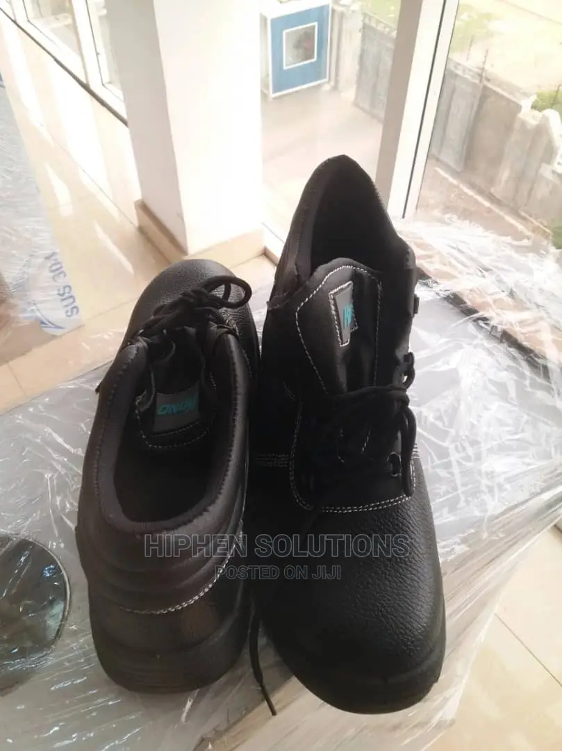 Factory Use Safety Shoes