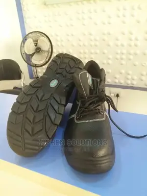 Heavy Construction Safety Shoes