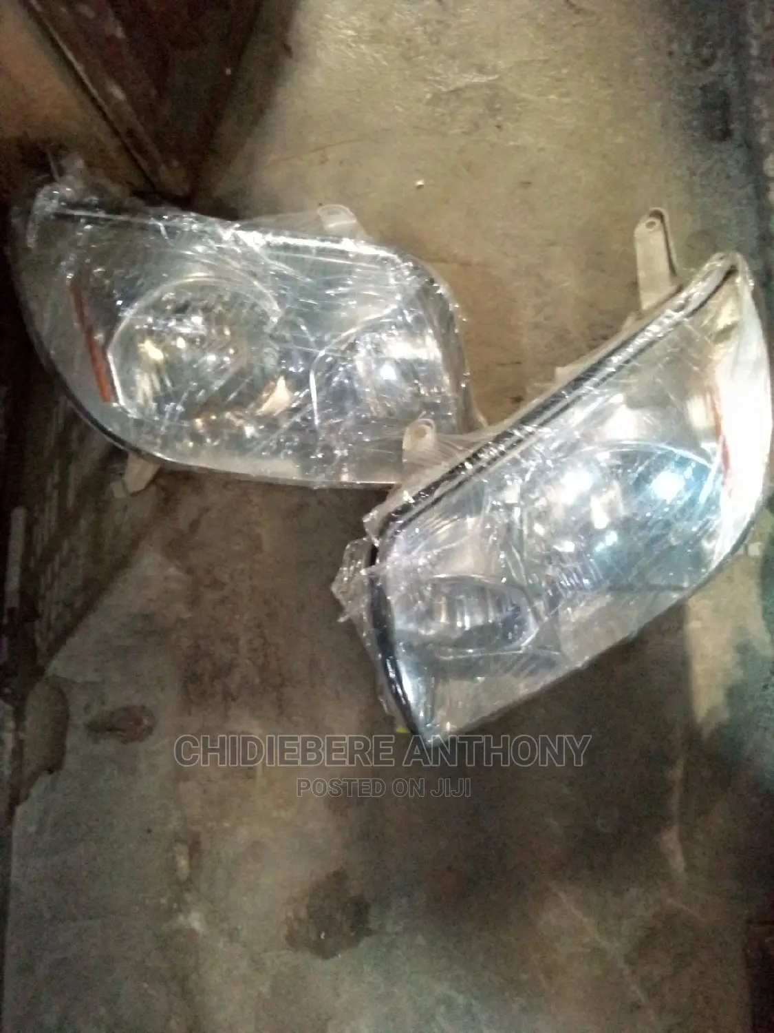Original Headlight 4runner 2004 Model, Available