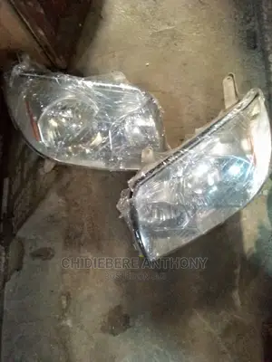 Original Headlight 4runner 2004 Model, Available
