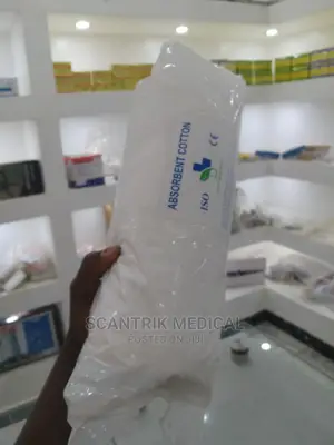 Portable Cotton Wool Roll, for Clinical and Hospital