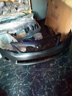 Original Front Bumper Corolla 2008 Model, Available