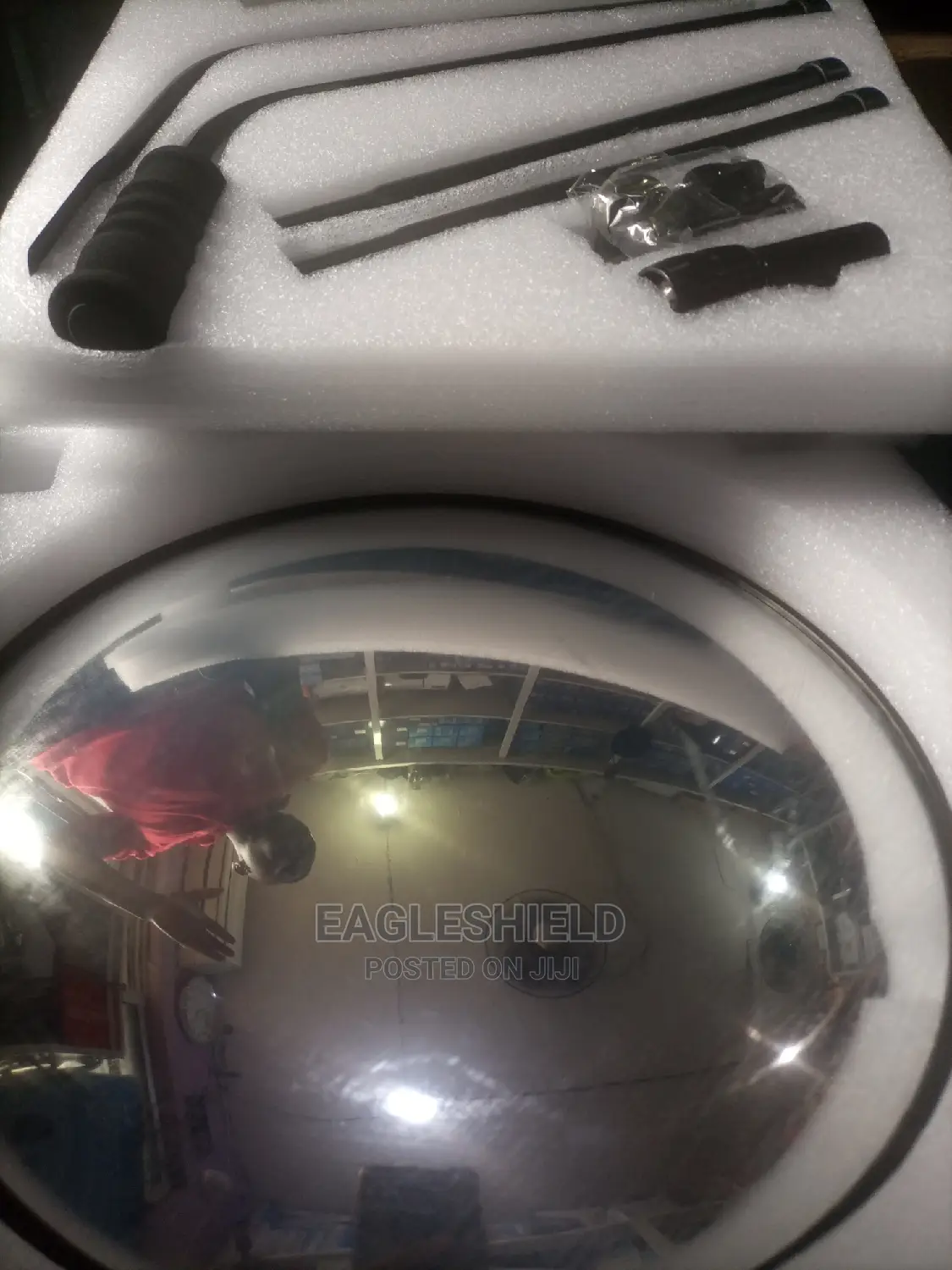 Vehicle Undersearch Mirror