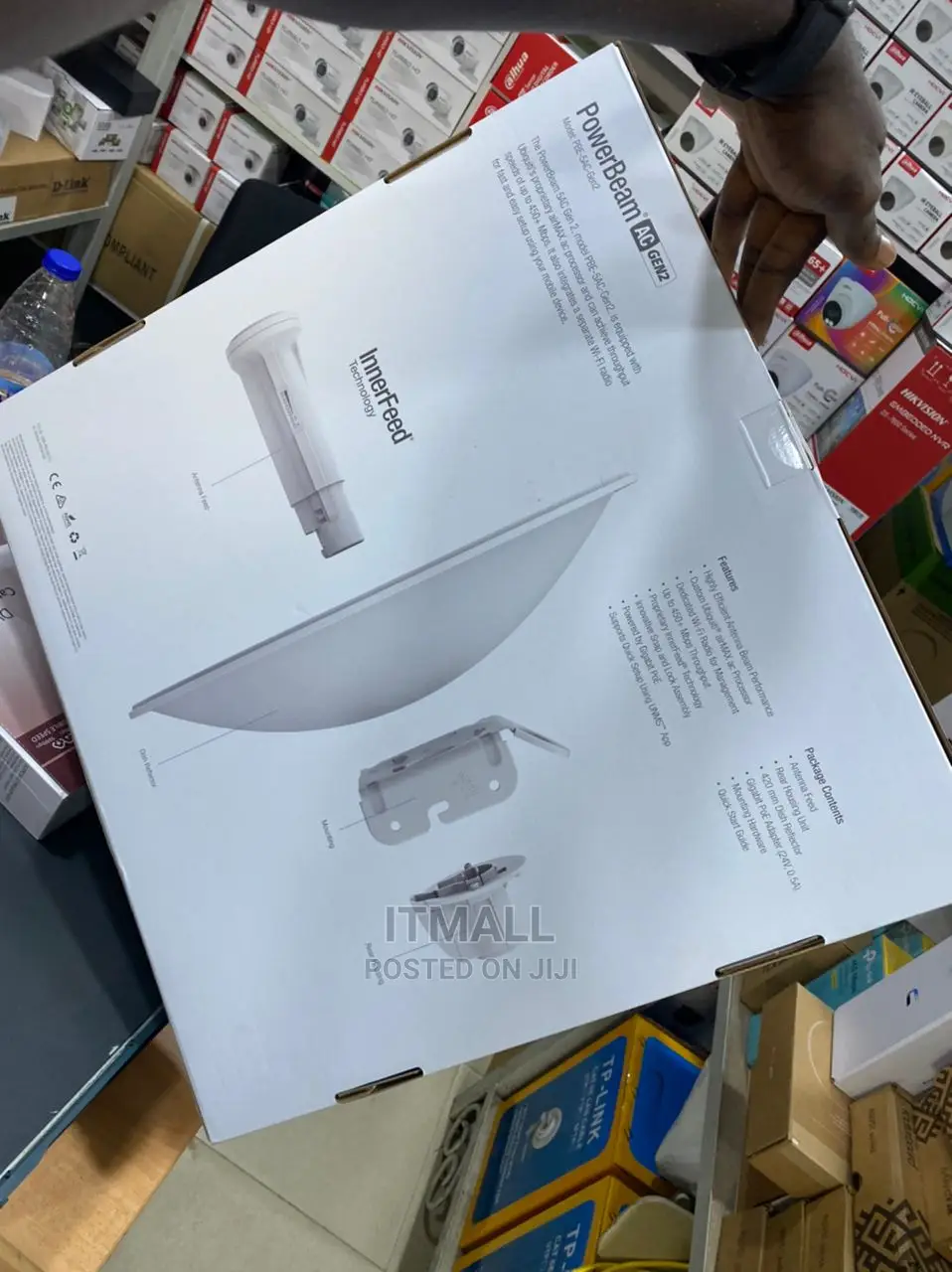 Ubiquiti PBE-5AC-GEN2