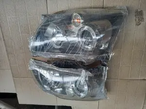 Avensis Headlamp Available Here.