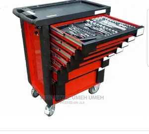 Complete Set of Drawer Tools Box