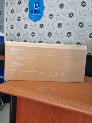 Ubiquiti Usw-Aggregation