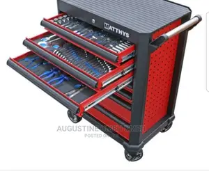 Complete Set of Drawer Tools Box