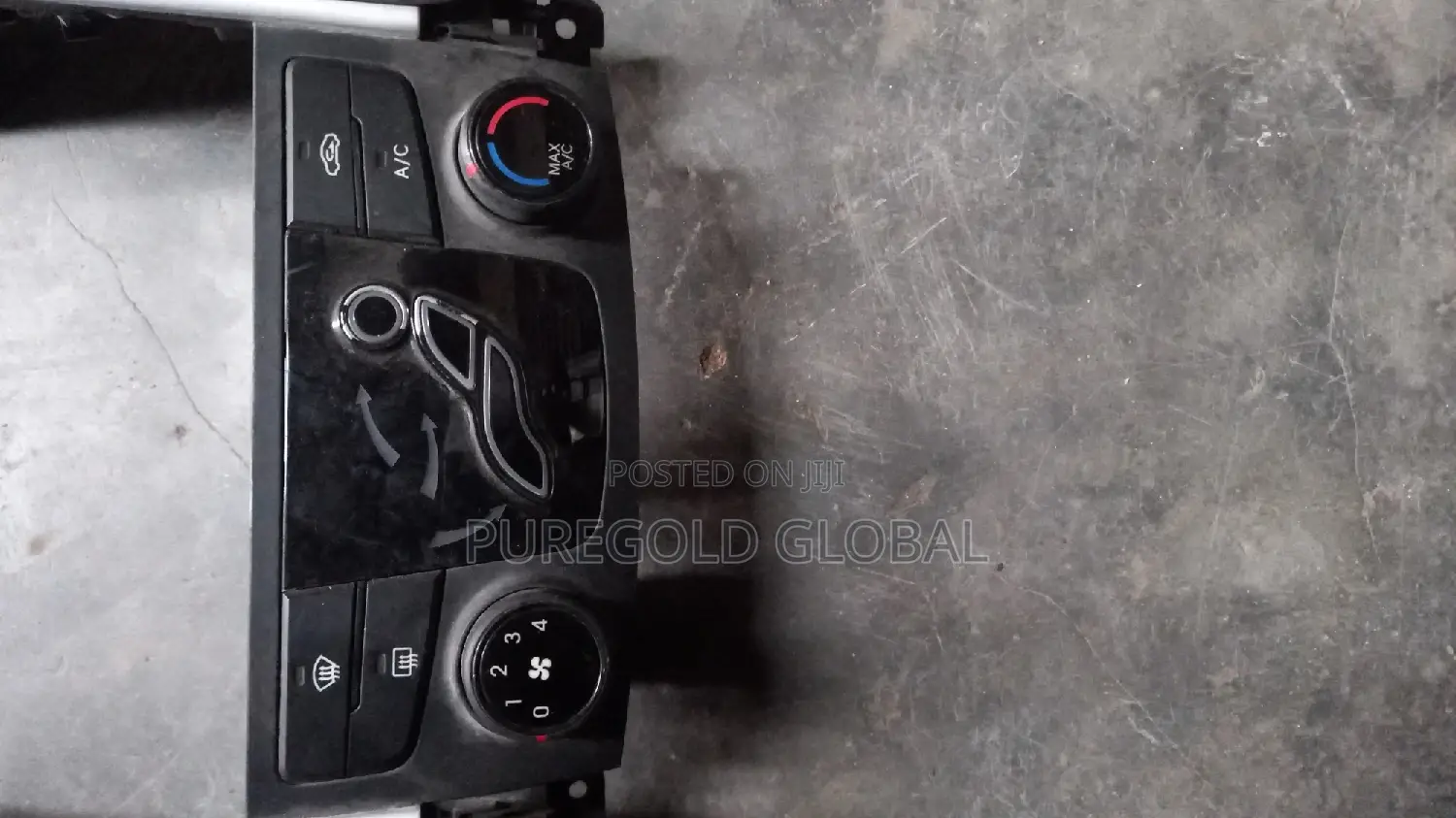 Ac Control Panel for Hyundai Sonata 2011