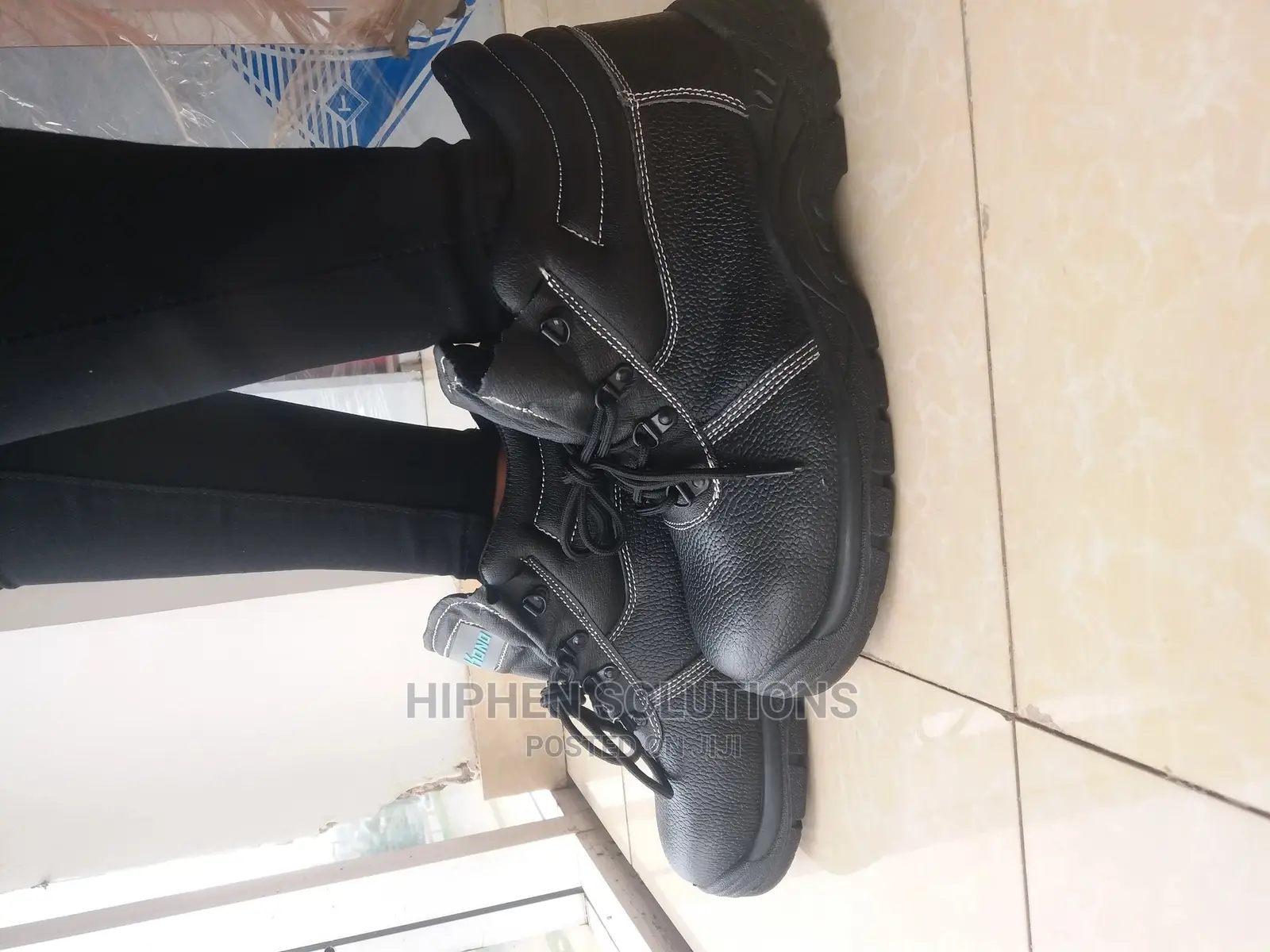 Effective Use Safety Shoe