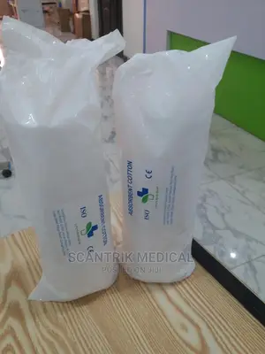 High Quality Cotton Wool Roll, for Clinical and Hospital