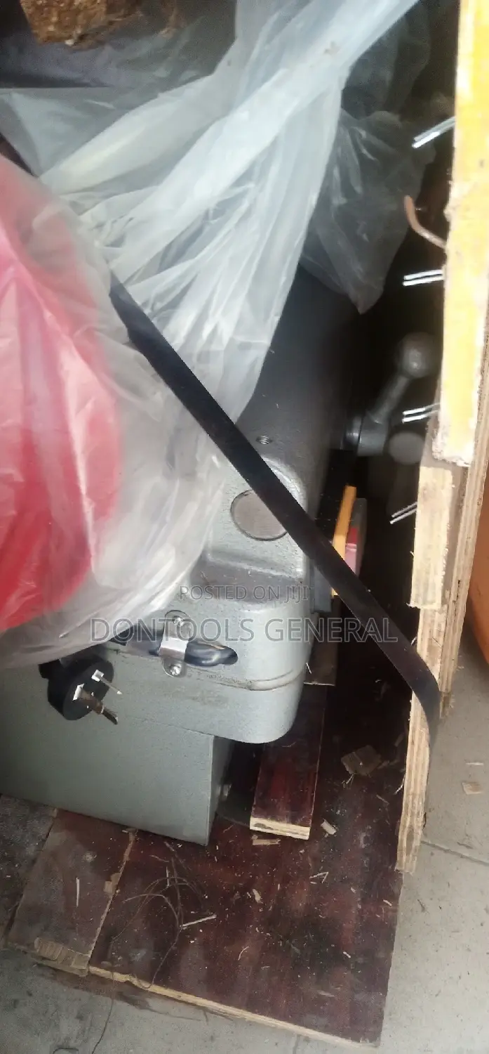 4inch Pipe Thread Machine