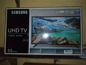55 Inches LED Samsung TV