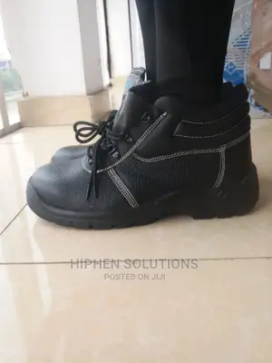 Feet Injury Prevention Safety Shoes