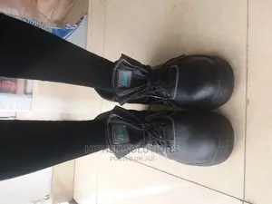 Factory Workers Original Safety Shoes