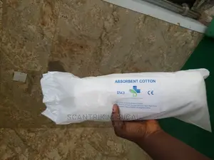 Surgical 100% Medical Absorbent Cotton Wool for Hospital