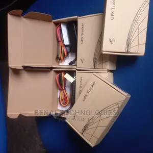 Highly Durable GPS Tracker in Eko Atlantic Wi App,No Renewal