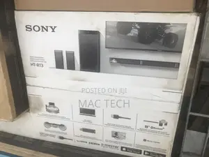 Photo - Sony Sound Bar HT-RT3