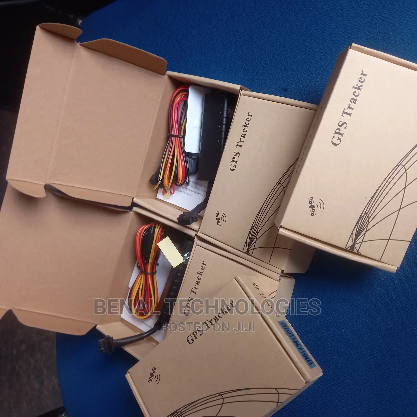 Durable GPS Tracker in Epe With App, No Renewal Fee