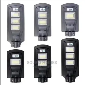 100w Solar Street Lamp