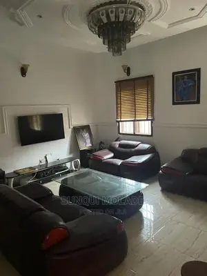 Furnished 6bdrm Duplex in Morin Close, New Oko Oba for rent