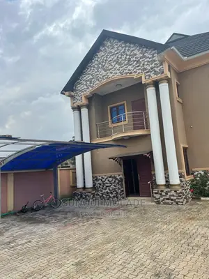 Furnished 6bdrm Duplex in Morin Close, New Oko Oba for rent