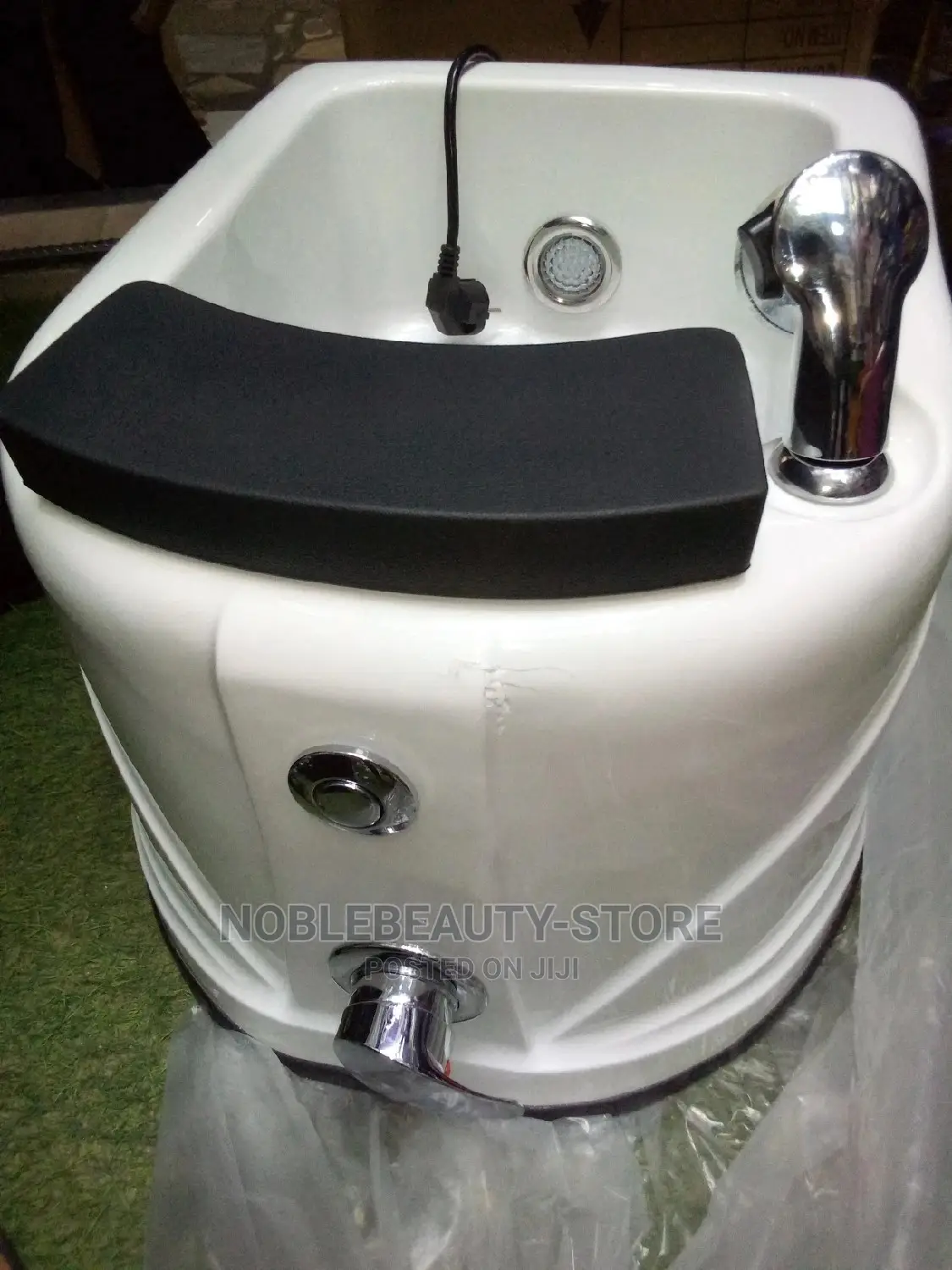 Ceramic Pedicure Bowl