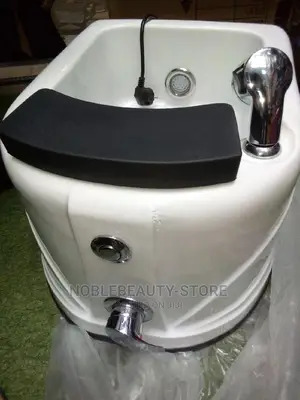 Ceramic Pedicure Bowl