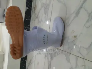 Protective Gum Boots/Chemical Boots
