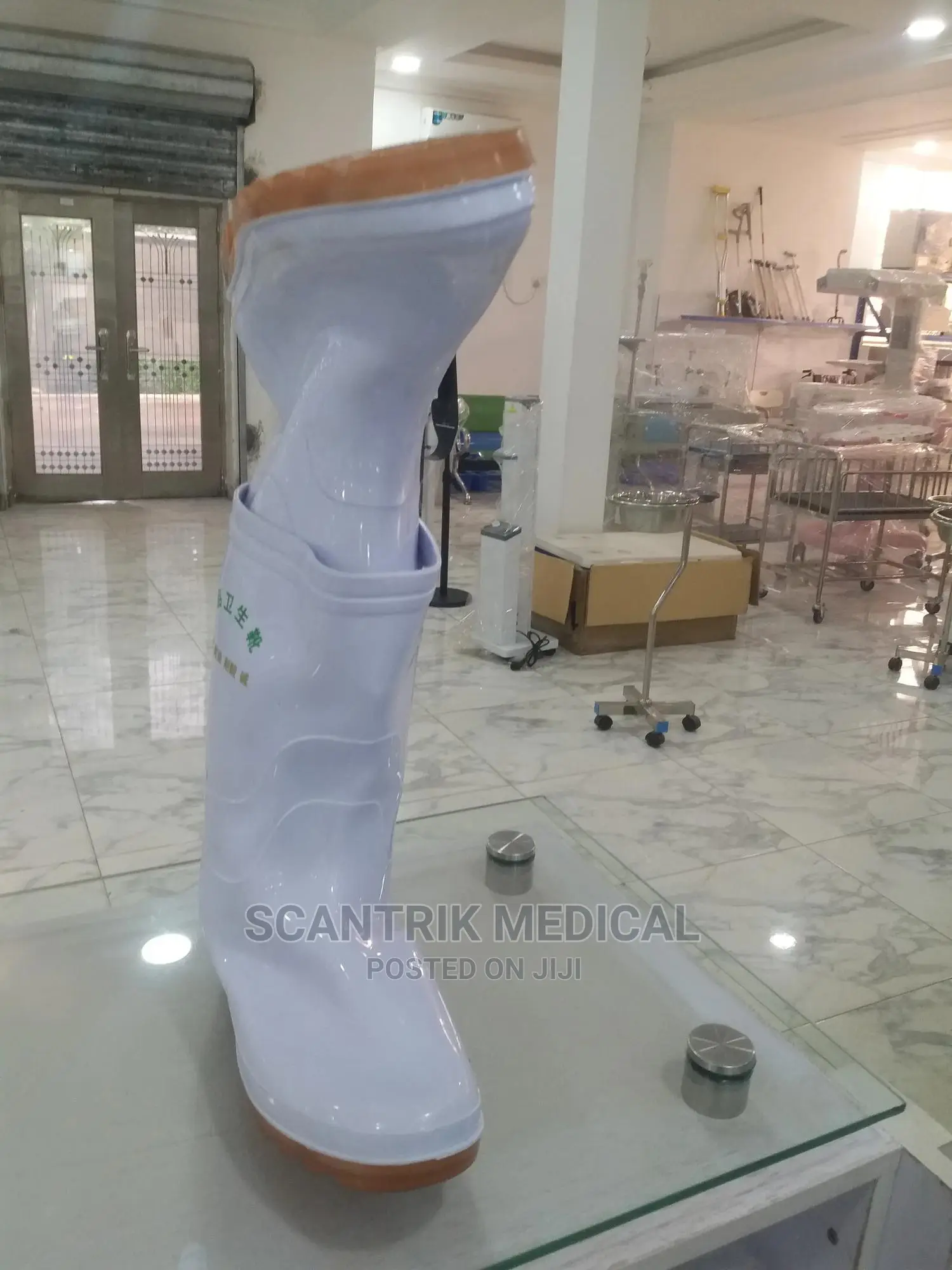 Quality, Durable, Light, Comfortable Protective Gumboots