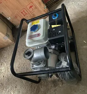 3inches Water Pumping Machine