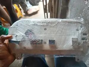 Speedometer 2018 Accord