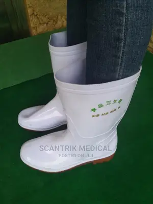 Unisex Medical Boots Waterproof