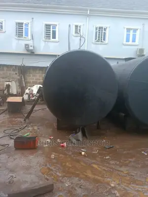 Diesel Storage Tanks Fabrication and Calibration Services