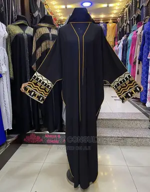 New Trending Ladies Abaya