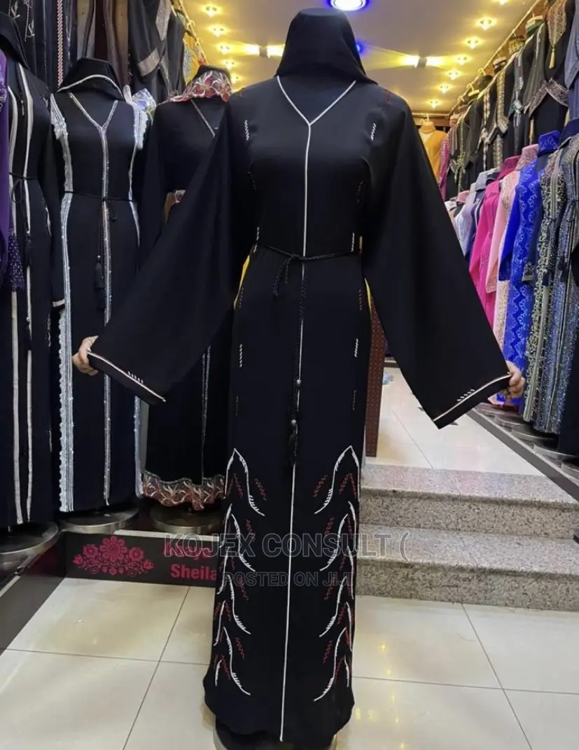 New Trending Ladies Abaya
