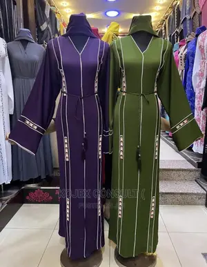 New Trending Ladies Abaya
