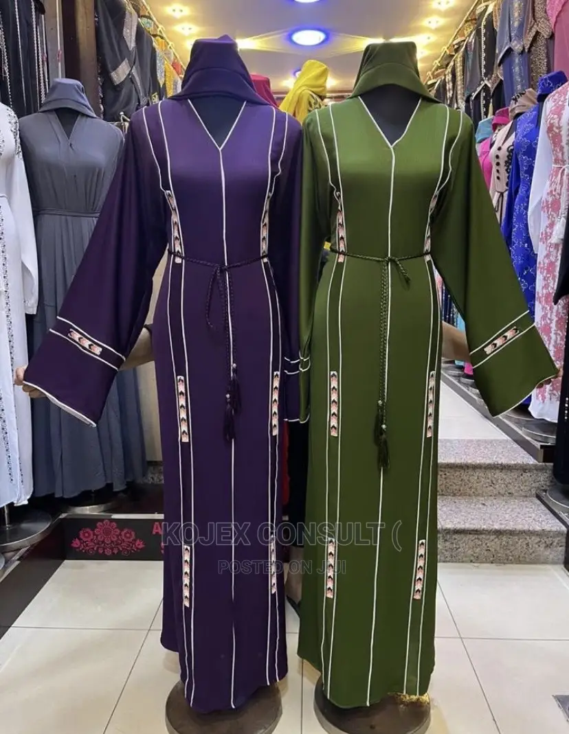 New Trending Ladies Abaya