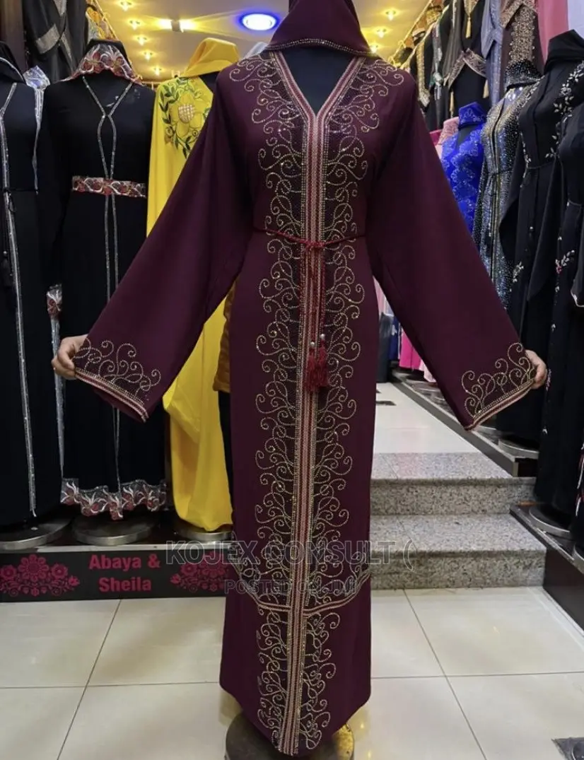 New Trending Ladies Abaya
