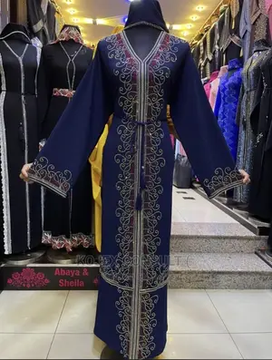New Trending Ladies Abaya
