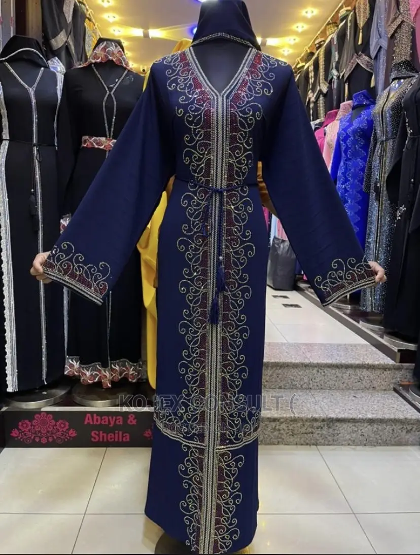 New Trending Ladies Abaya