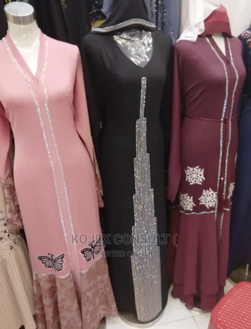 Ladies Abaya