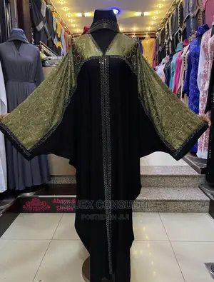 Ladies Abaya